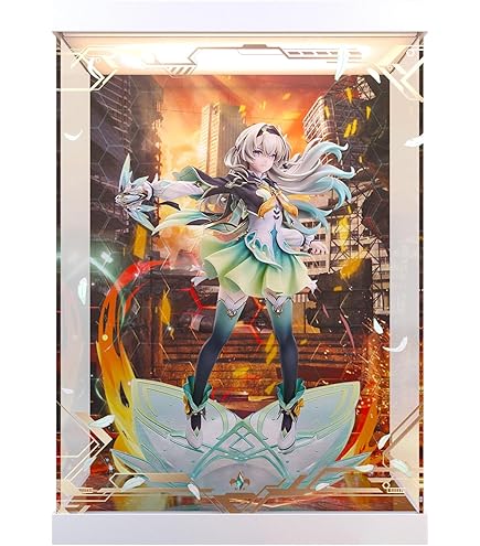 Amazon.co.jp: 丹恒 飲月 1/7 エーペックス 専用 アクリルケース LED